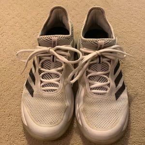 Adidas adizero tennis shoes
